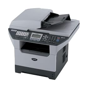 BROTHER JUSTIO<�W���X�e�B�I> A4���m�N�����[�U�[�����@ MFC-8660DN 24PPM/����/LAN
