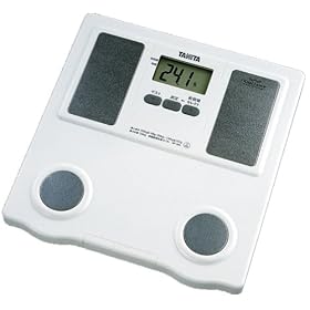 TANITA �̎��b�v�t�w���X���[�^�[ �A�C�{���[ BF-564-IV