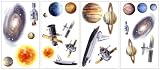  York Peel & Stick Appliques - Space Travel