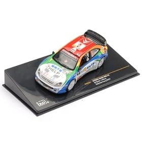 1/43 �V�g���G�� �N�T�� WRC #5 Rally Germany 2007 (RAM291)