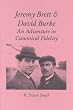 Jeremy Brett and David Burke (Rupert Books Monograph S.)