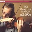 Bach: Solo Sonatas & Partitas