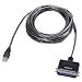 ELECOM UC-P5GT USB to �p�������v�����^�P�[�u�� 5m