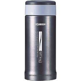 ZOJIRUSHI �X�e�����X�}�O�{�g���^�t�}�O SM-AD35-BF �N���A�u���b�N
