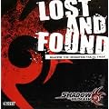 LOST AND FOUND~SHADOW THE HEDGEHOG VOCAL TRAX~