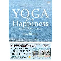 �X�[�U���E�j�R���X�̍K���ɂȂ郈�K BOX�Z�b�g [DVD]