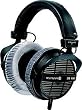 TEAC Beyerdynamic �I�[�v���^�Ɩ��p�w�b�h�t�H�� �L���Ȓ��ƍ����𑜓x DT990PRO
