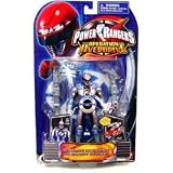  Power Rangers Operation Overdrive 5-Inch Power Ranger Action Figures Mission Response Mercury Power Ranger