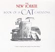 "New Yorker" Book of All-new Cat Cartoons