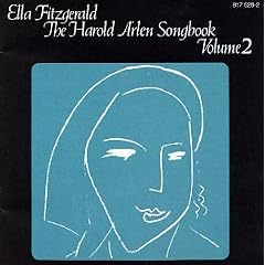 ��The Harold Arlen Songbook, Vol. 2 [Import] [from US] Ella Fitzgerald 