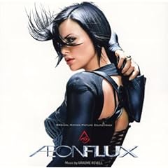 【クリックで詳細表示】オリジナル・サウンドトラック「イーオンフラックス」 [Soundtrack]