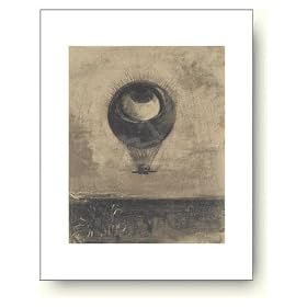 �I�f�B�����E���h�� Eye-Balloon �A�[�g�|�X�^�[