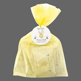 The Body & Bath Shop(�U�E�{�f�B���o�X�V���b�v) �r�[�r�[�n�j�[�o�X5�� ��25g�~5