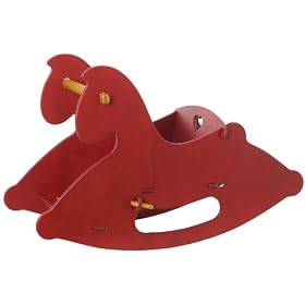Moover Rocking Horse�����ؔn(�g����) ���b�h