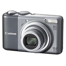 Canon �f�W�^���J���� PowerShot (�p���[�V���b�g) A2000 IS PSA2000IS