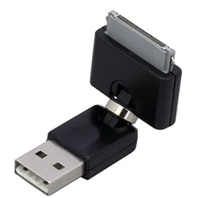 �Z���`�����[ iPod�p�V���N��&�`���[�W�A�_�v�^ IARM-U2BK