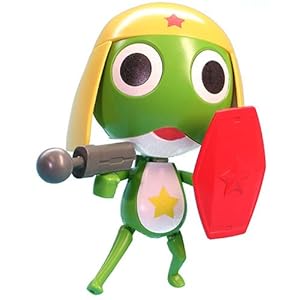 【クリックで詳細表示】プラモコレクション ケロロ軍曹 (ケロロ軍曹)