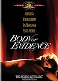 [DVD] Body of Evidence (Unrated)