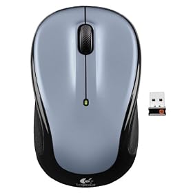 LOGICOOL ���C�����X�}�E�X Unifying�Ή����V�[�o�[�̗p ���C�g�V���o�[ M325LS