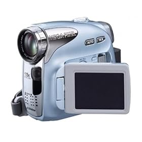 ���{�r�N�^�[ �t���t�f�W�^���r�f�I�J����(�A�N�A�u���[) GR-D650-A