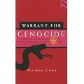 Warrant for Genocide: The Myth of the Jewish World Conspiracy and the Protocols of the Elders of Zion