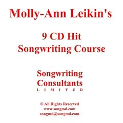 CD Hit Songwriting Course