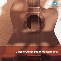 【クリックでお店のこの商品のページへ】クラシック・ギター超名曲集(CCCD)