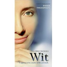 Wit (2001) [VHS] [Import]