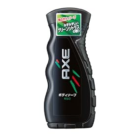 AXE(�A�b�N�X) �{�f�B�\�[�v �L�� 300ml