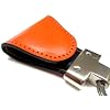 �L�[�z���_�[�@KEY CLIP (orange)�@�I�����W�@�L�[�����O�@�L�[�`�F�[��