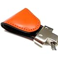 �L�[�z���_�[�@KEY CLIP (orange)�@�I�����W�@�L�[�����O�@�L�[�`�F�[��