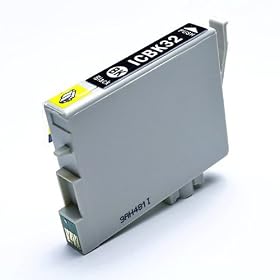 �݊��C���N EPSON ICBK32 (�u���b�N) [�����ۏؕt��]