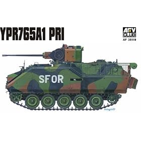 1/35 YPR65A1 PRI SFOR (���a���艻�R)