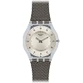 [�X�E�H�b�`]SWATCH �r���v SKIN CLASSIC(�X�L�� �N���V�b�N) GREY DIAGONAL SFM117 ���f�B�[�X �y���K�A���i�z