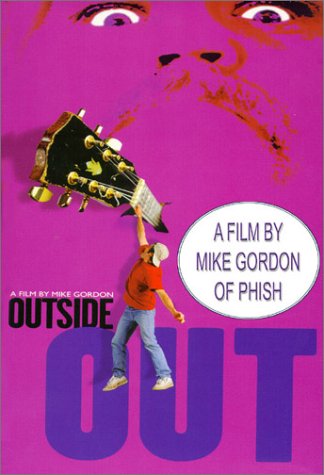  Outside Out - DVD