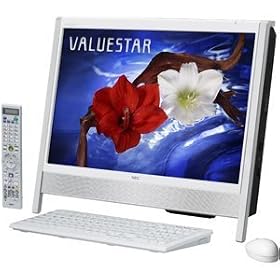 NEC VALUESTAR N  PC-VN770BS6W