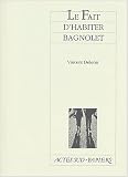 [Livre] Le Fait d'habiter Bagnolet