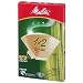 Melitta �t�B���^�[ �i�`�������u���E�� �o���u�[ 1x2 �u10�p�b�N�Z�b�g�v