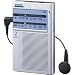 SONY FM/AM�|�P�b�^�u�����W�I ICF-T46
