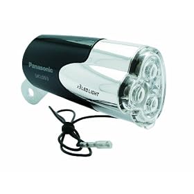 Panasonic(�p�i�\�j�b�N) 3LED�n�u�_�C�i����p���C�g SKL093/�O�Ɠ� CP/�u���b�N