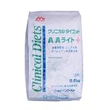  森乳サンワールド クリニカルダイエットＡ/Ａライト 9.6Kg