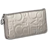 Calvin Klein Jeans Maggie CSY104ABP00, Damen Geldbörsen 18x10x1 cm (B x H x T)