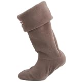 Hunter Kids Fleece Welly Socks