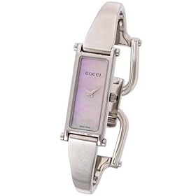 [�O�b�`]GUCCI 1500P YA015510 �s���N�V�F�� (���f�B�[�X) [���s�A���i]