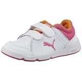 Puma Stepfleex V 186119 Unisex-Kinder Sneaker