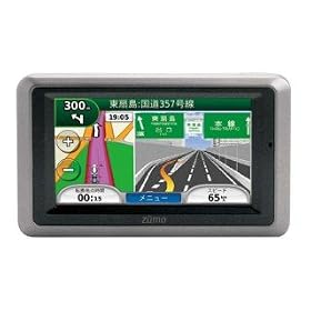 �K�[�~�� zumo660 GPS �h���E�ϐk ���[�^�[�T�C�N�� �i�r�Q�[�V�����V�X�e��