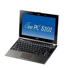 [ASUS Eee PC S101 EEEPCS101-BROWN ブラウン]