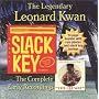 The Legendary Leonard Kwan