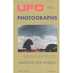 Ufo Photographs Around the World (UFO Factbooks Ser)