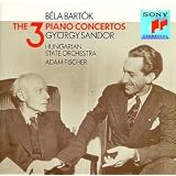 Bartok: The Three Piano ConcertosBela Bartok�ɂ��
